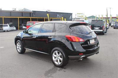 2008 Nissan Murano - Thumbnail