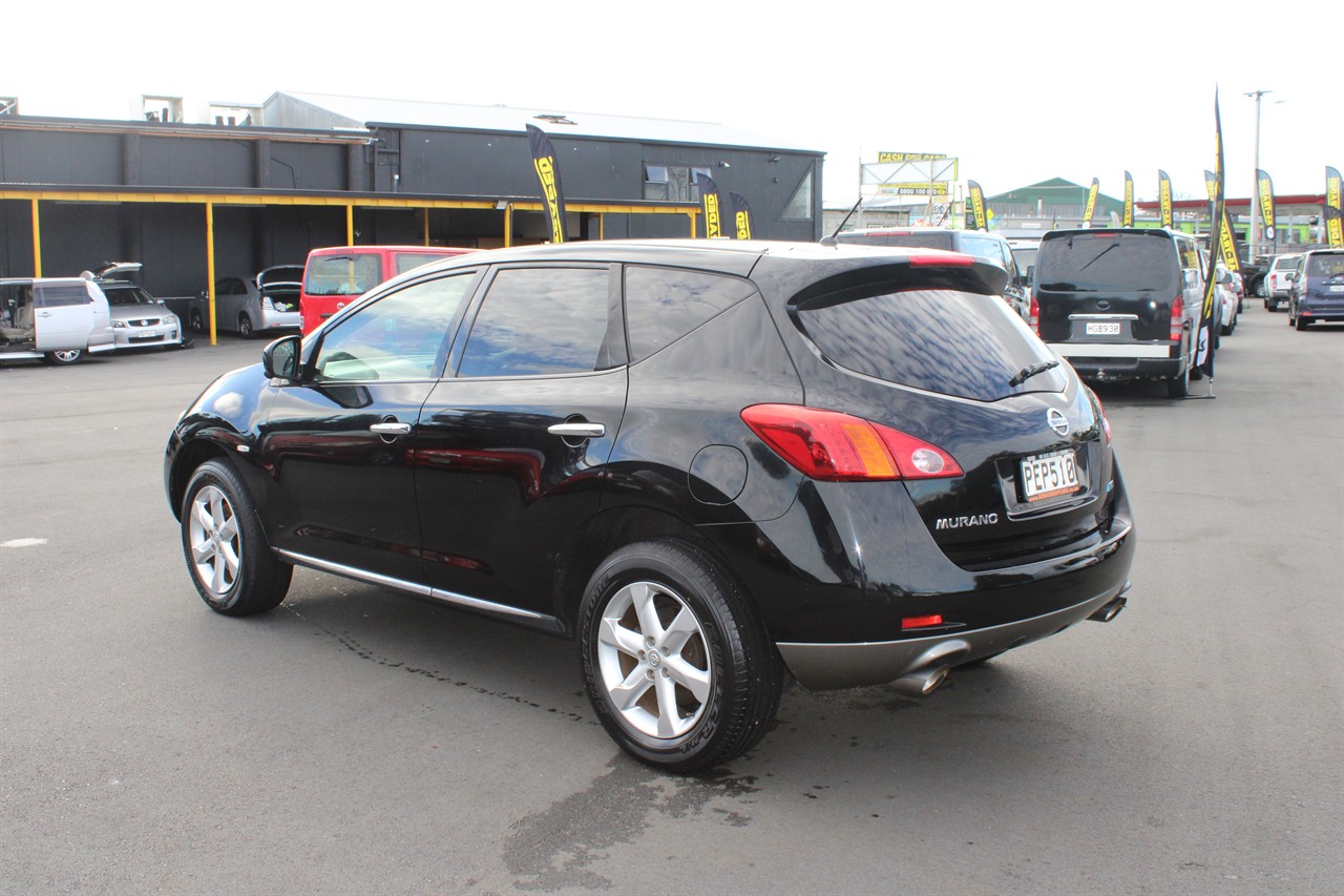 2008 Nissan Murano