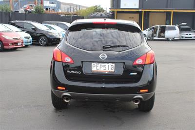 2008 Nissan Murano - Thumbnail