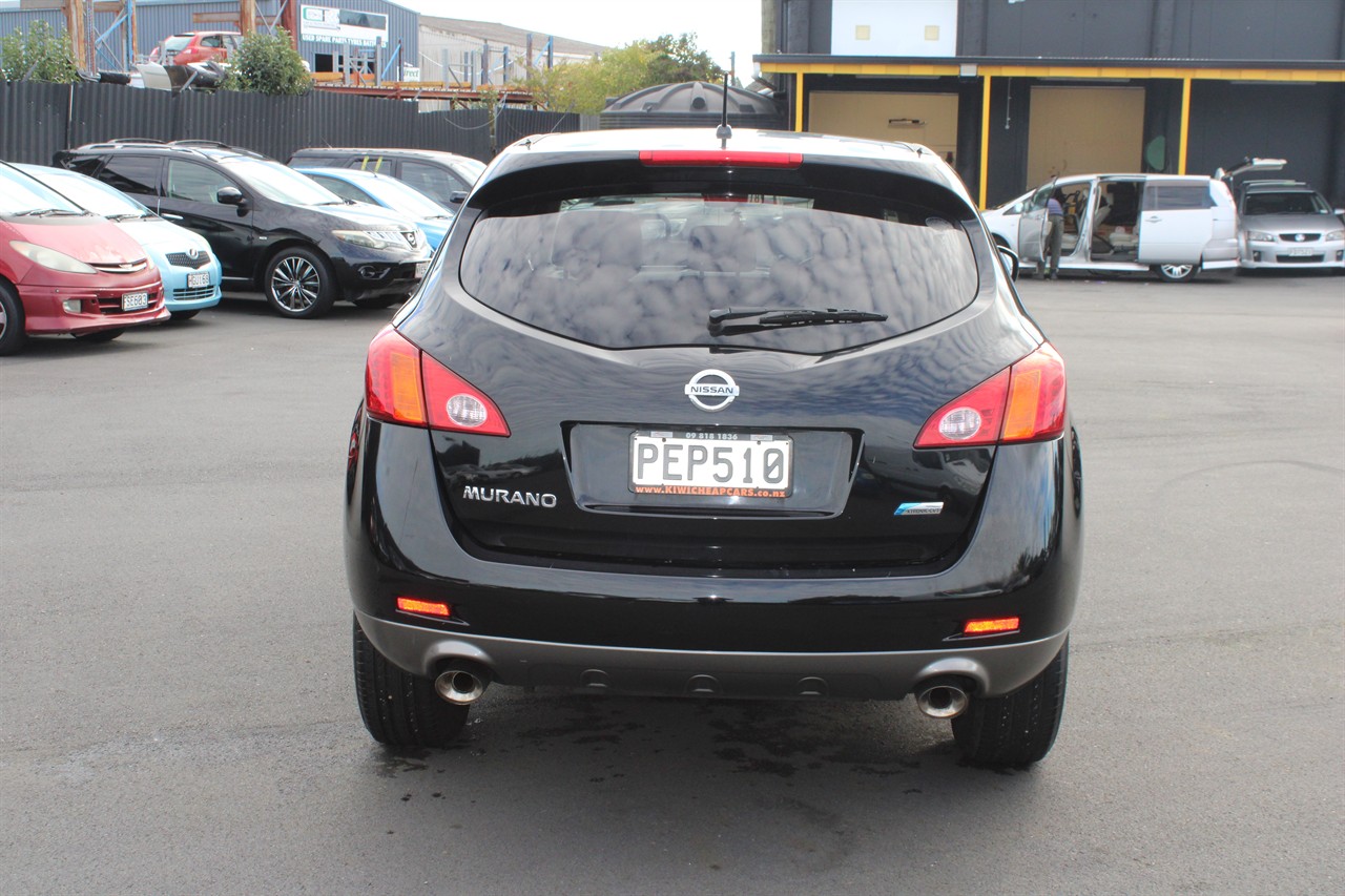 2008 Nissan Murano