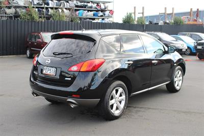 2008 Nissan Murano - Thumbnail