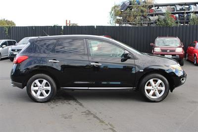 2008 Nissan Murano - Thumbnail