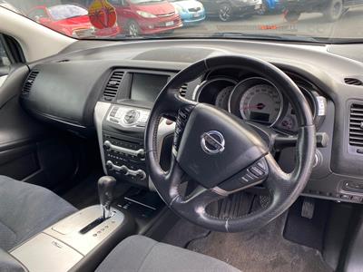 2008 Nissan Murano - Thumbnail