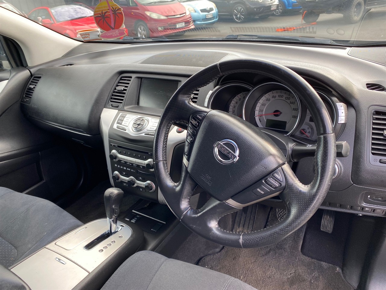 2008 Nissan Murano