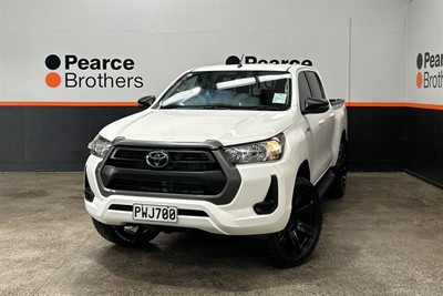 2023 Toyota Hilux - Image Coming Soon
