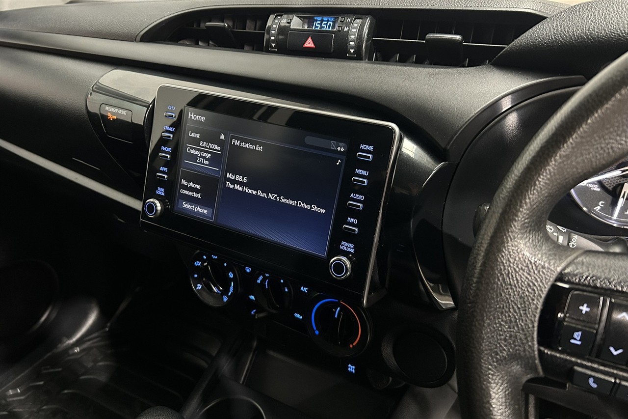 2023 Toyota Hilux