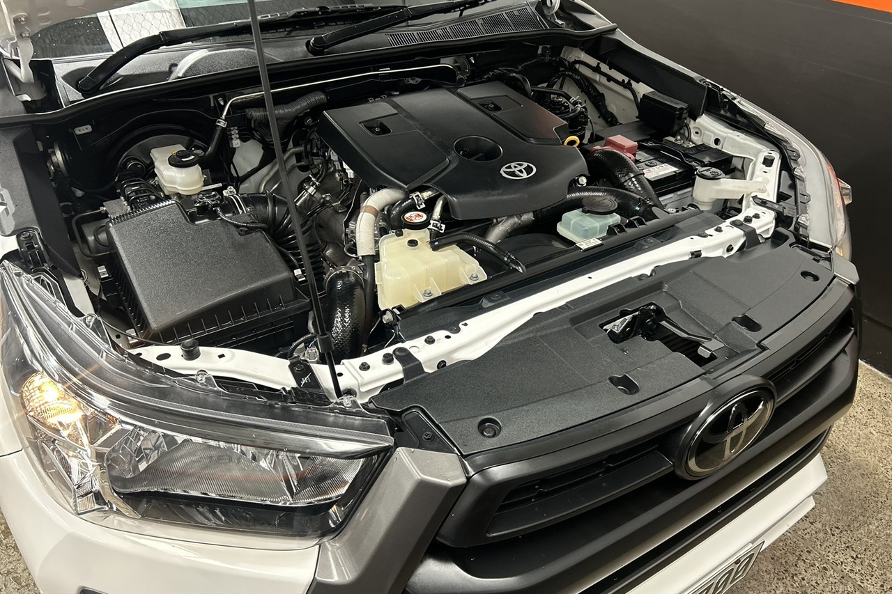 2023 Toyota Hilux