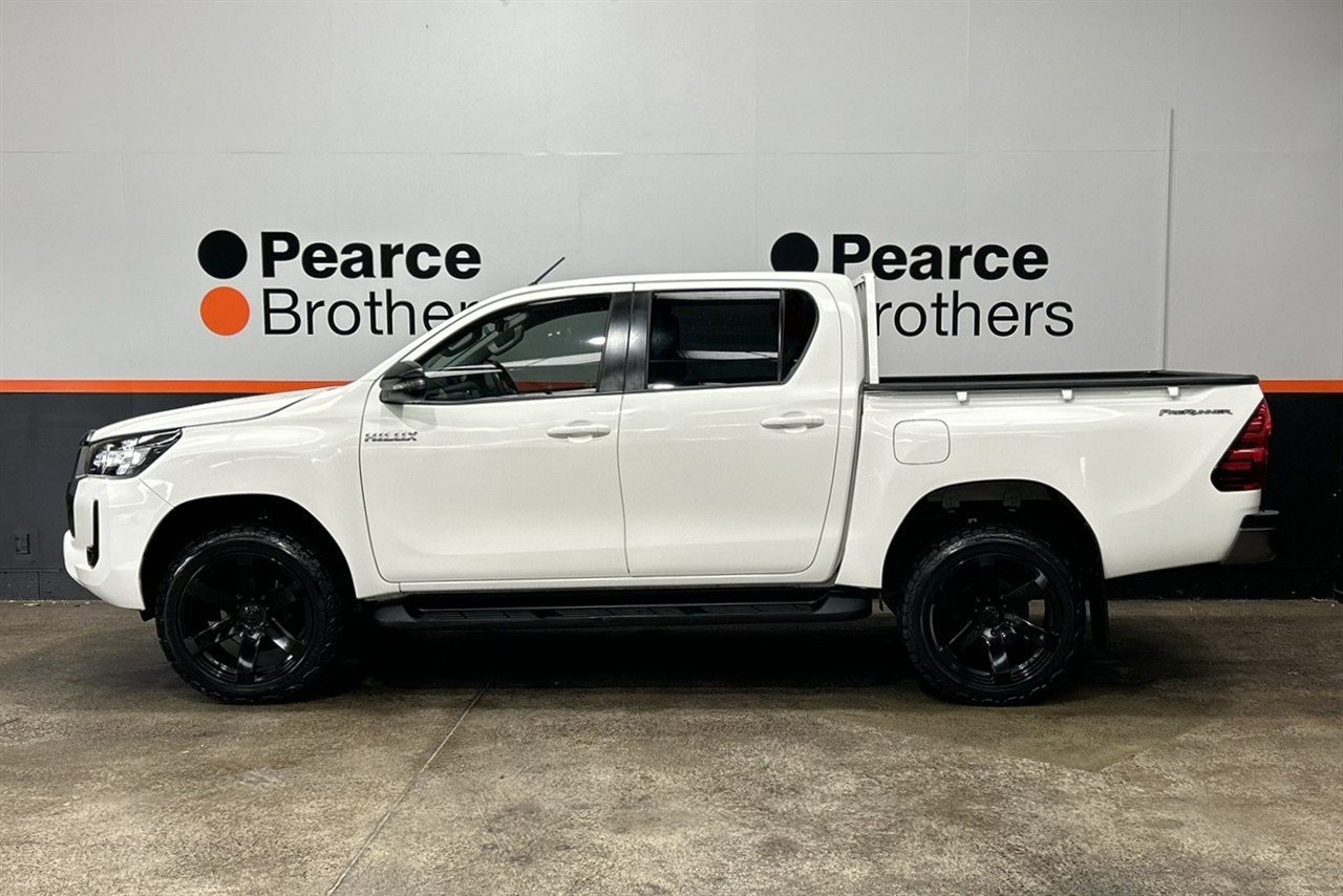 2023 Toyota Hilux