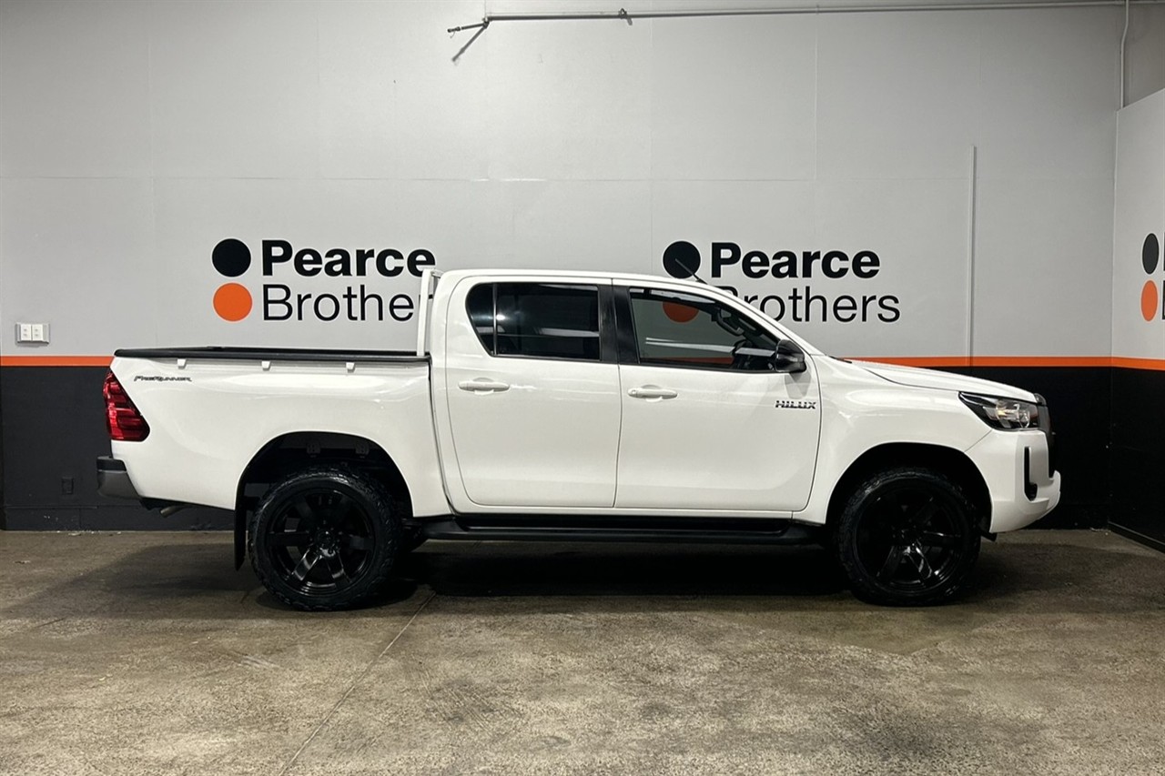 2023 Toyota Hilux