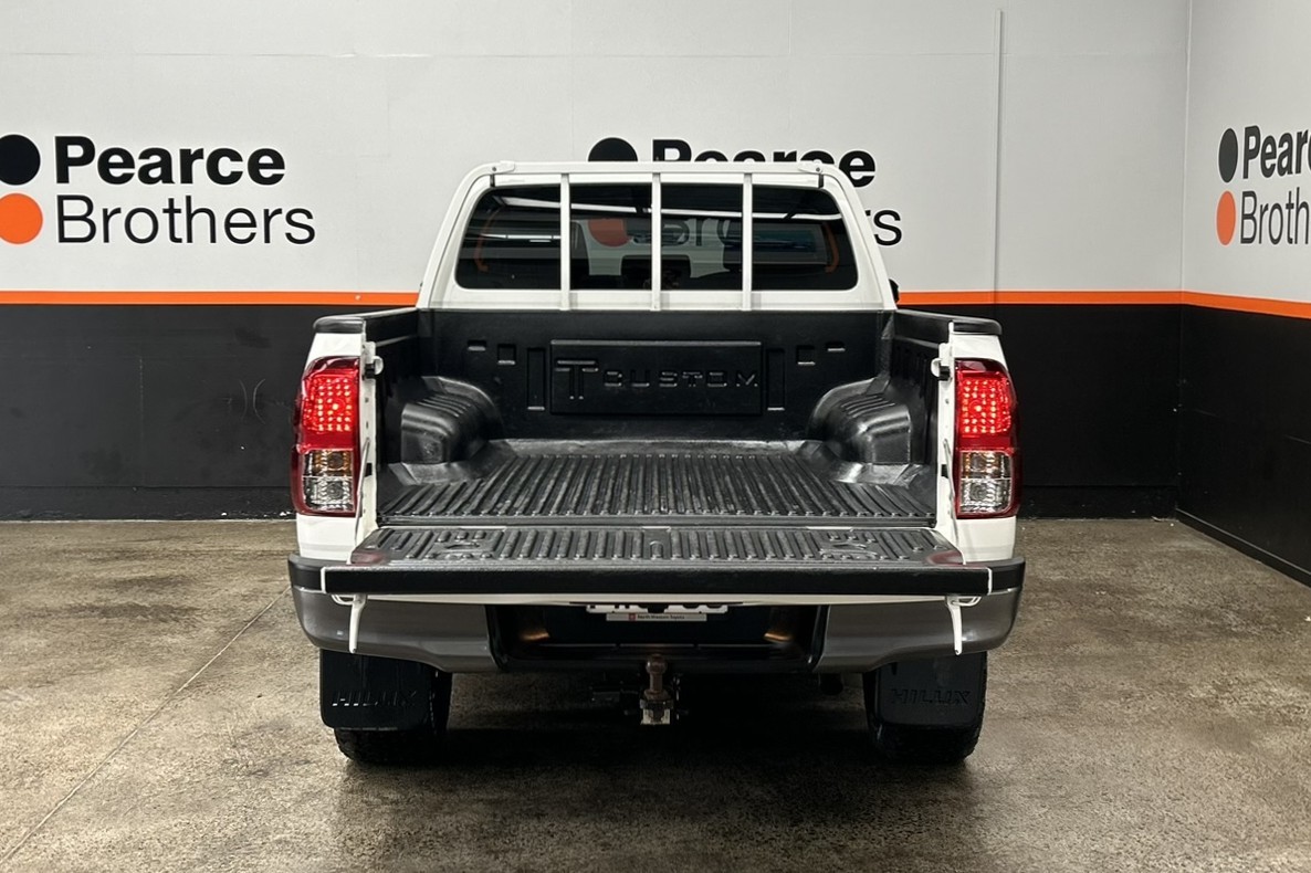2023 Toyota Hilux