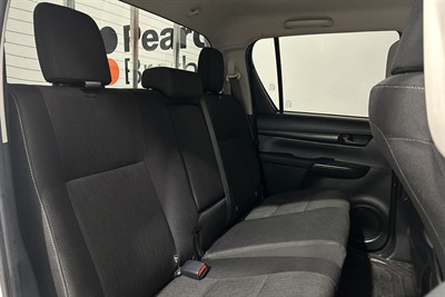 2023 Toyota Hilux - Thumbnail
