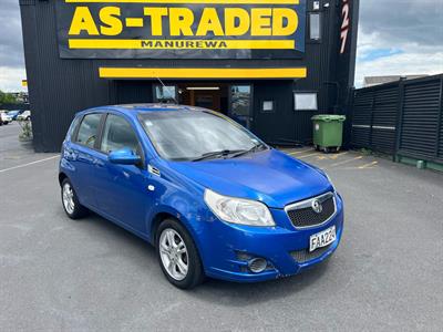 2009 Holden BARINA