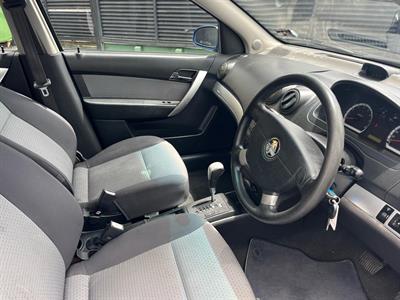 2009 Holden BARINA - Thumbnail