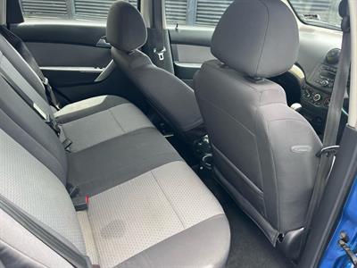 2009 Holden BARINA - Thumbnail