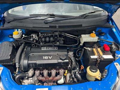 2009 Holden BARINA - Thumbnail