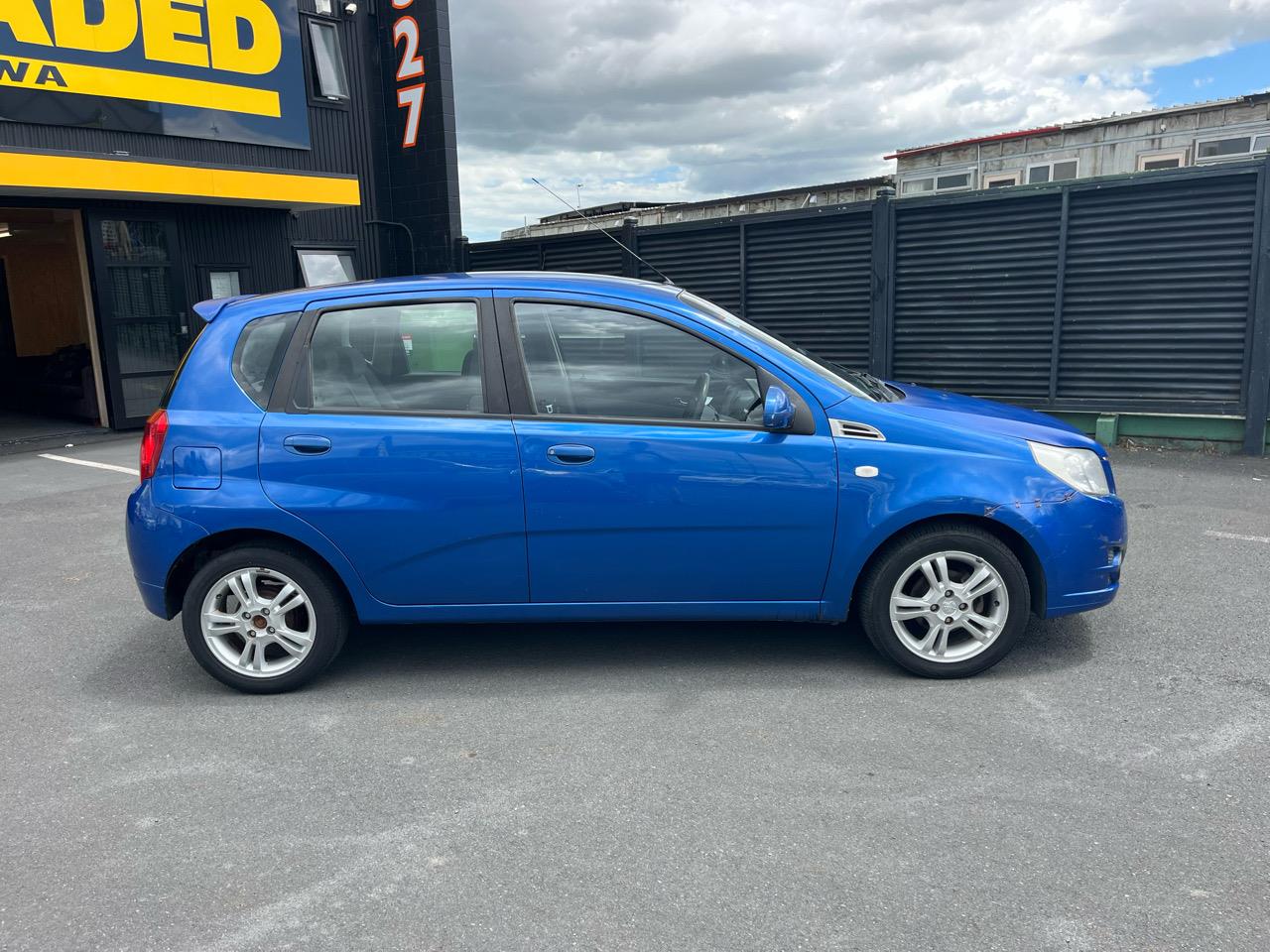 2009 Holden BARINA