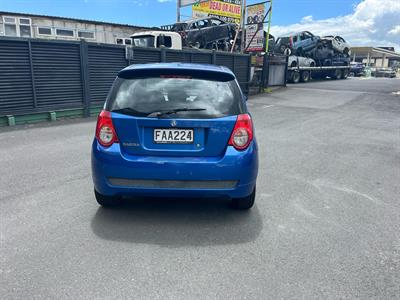 2009 Holden BARINA - Thumbnail
