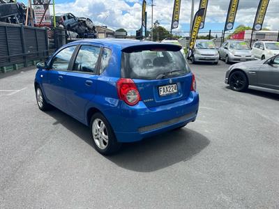 2009 Holden BARINA - Thumbnail