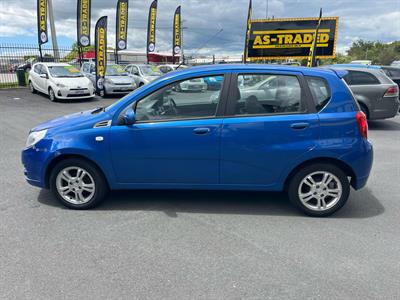 2009 Holden BARINA - Thumbnail