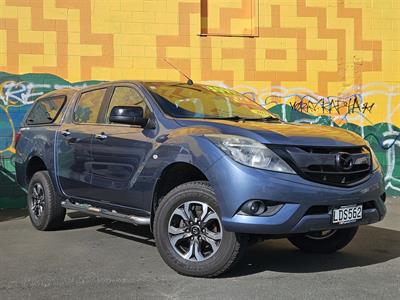 2018 Mazda BT-50