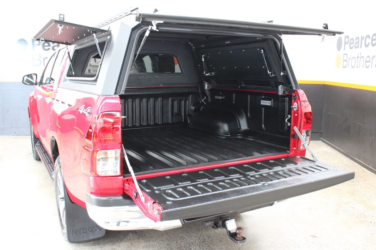 2018 Toyota Hilux