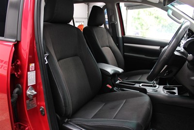 2018 Toyota Hilux - Thumbnail