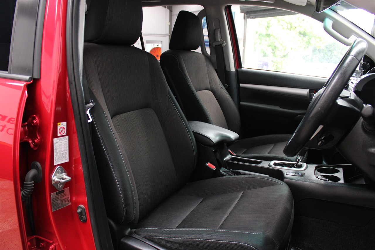 2018 Toyota Hilux