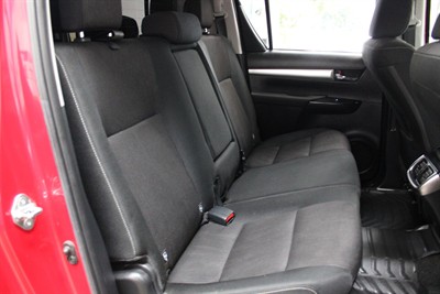 2018 Toyota Hilux - Thumbnail