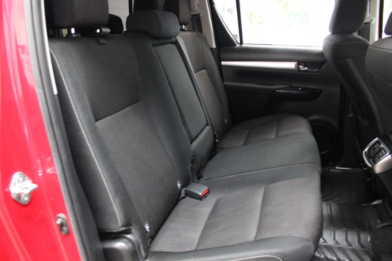 2018 Toyota Hilux
