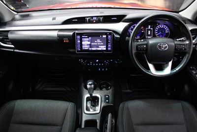 2018 Toyota Hilux - Thumbnail