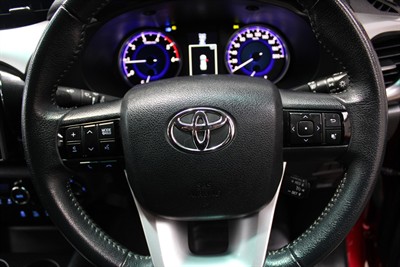2018 Toyota Hilux - Thumbnail