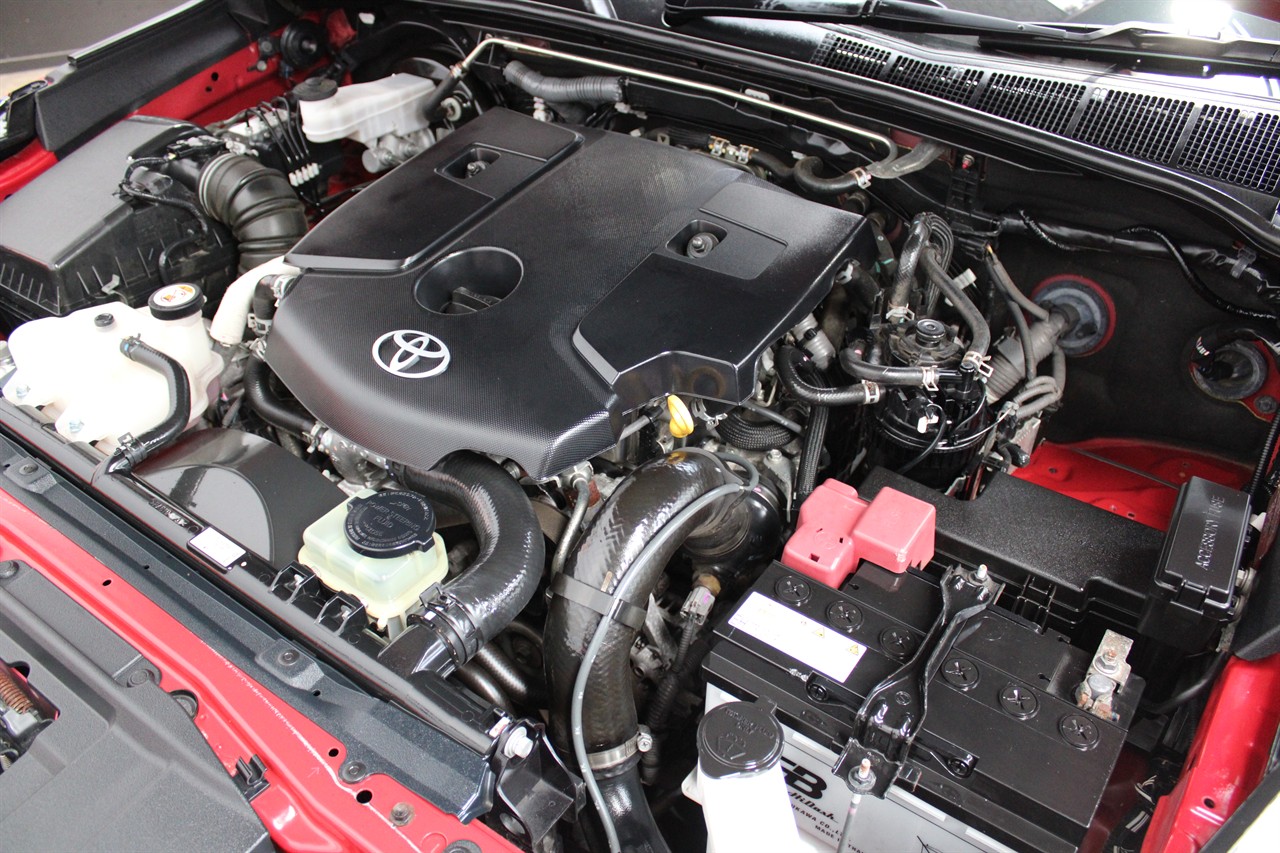 2018 Toyota Hilux