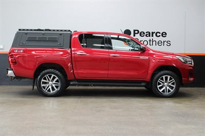 2018 Toyota Hilux - Thumbnail