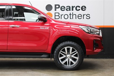 2018 Toyota Hilux - Thumbnail