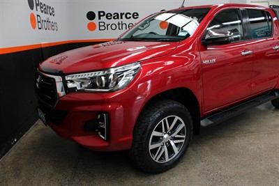 2018 Toyota Hilux - Thumbnail