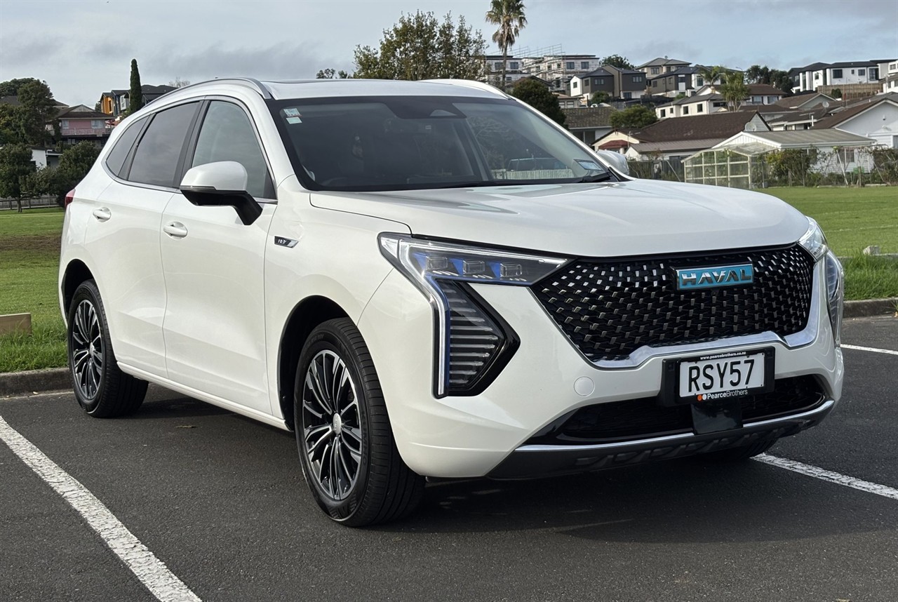 2023 Haval Jolion
