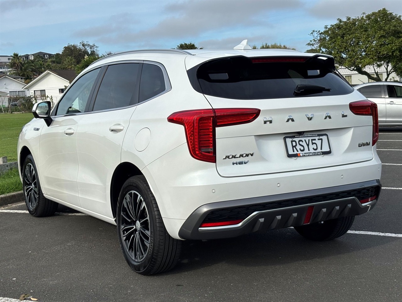 2023 Haval Jolion