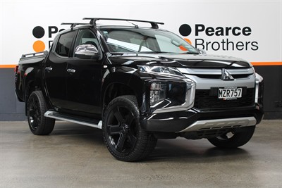 2020 Mitsubishi Triton