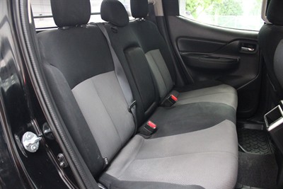 2020 Mitsubishi Triton - Thumbnail