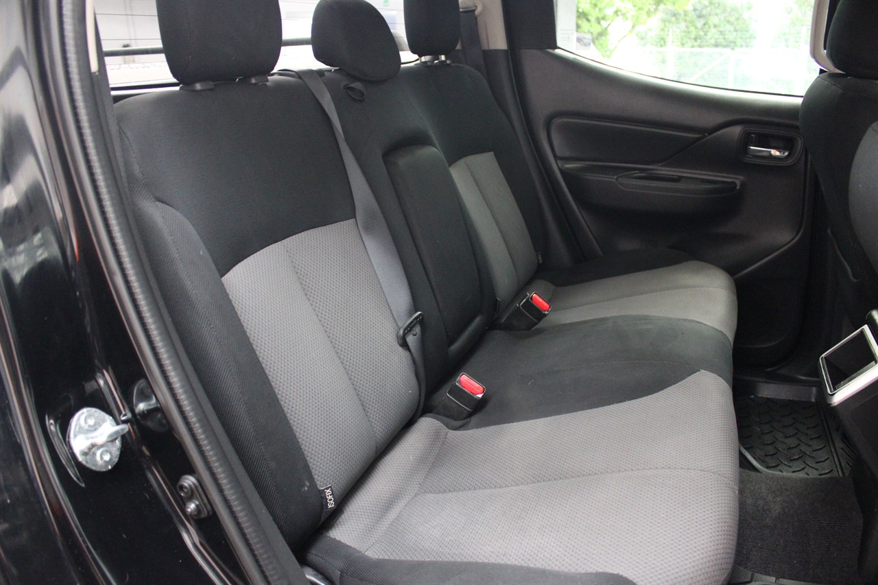 2020 Mitsubishi Triton