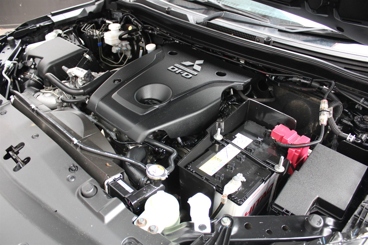 2020 Mitsubishi Triton