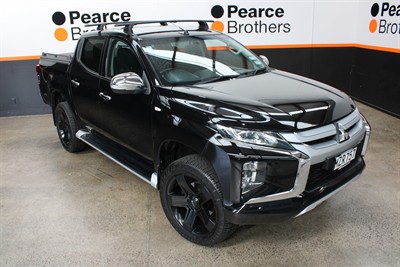 2020 Mitsubishi Triton - Thumbnail