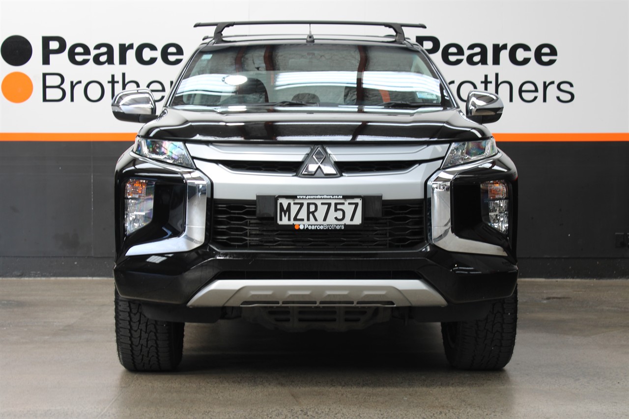 2020 Mitsubishi Triton