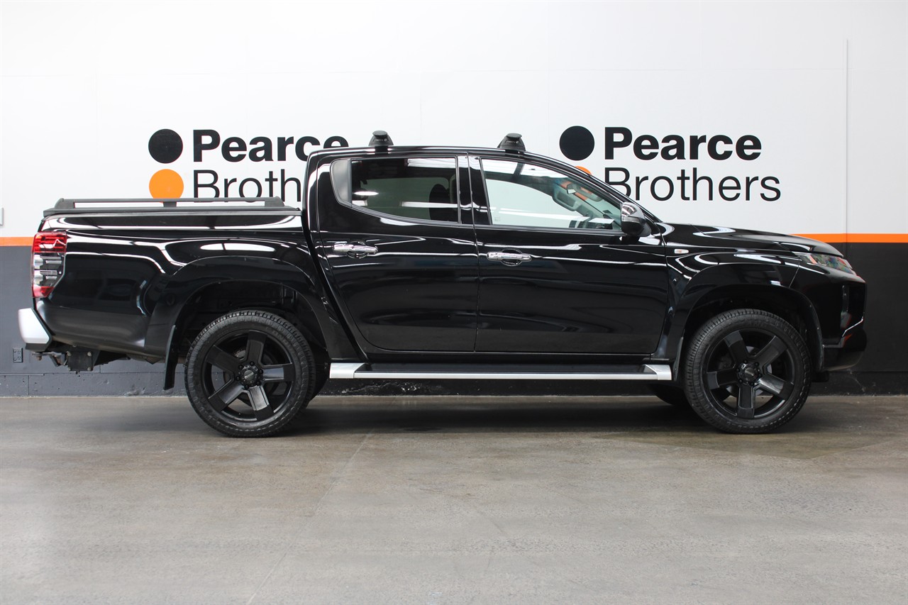 2020 Mitsubishi Triton