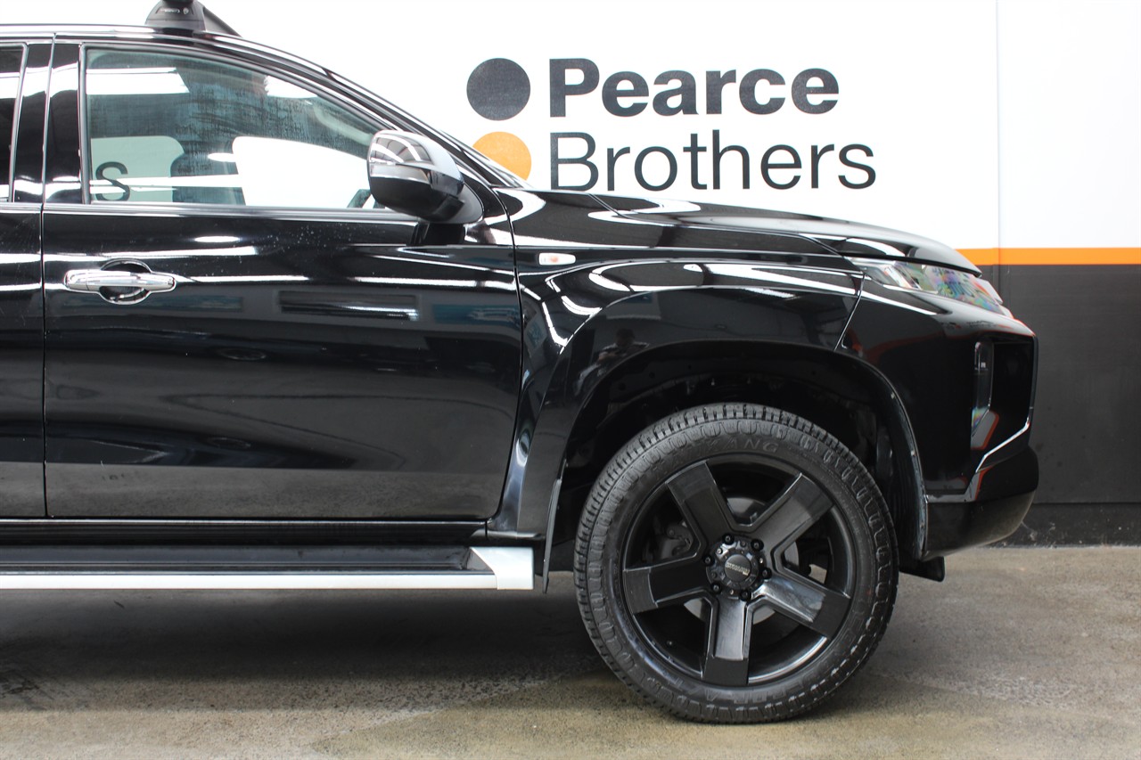 2020 Mitsubishi Triton