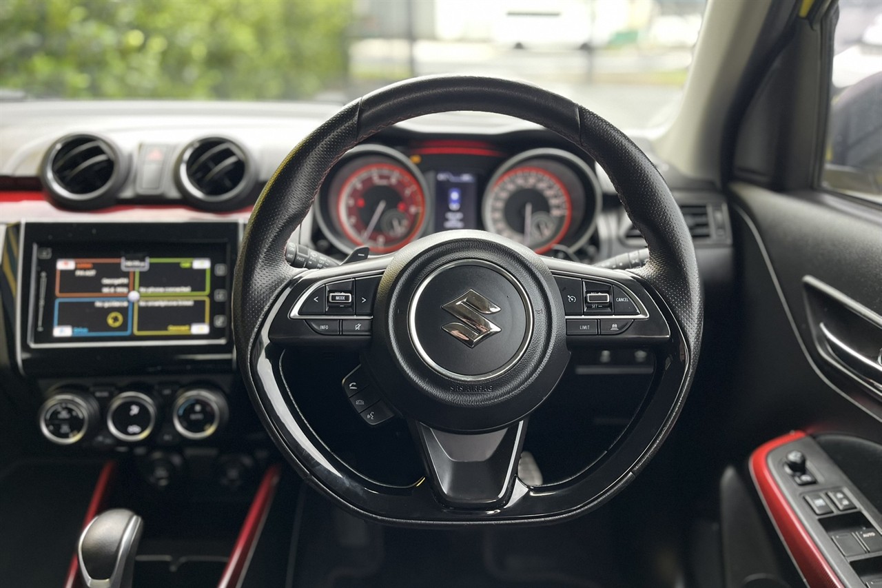 2018 Suzuki Swift