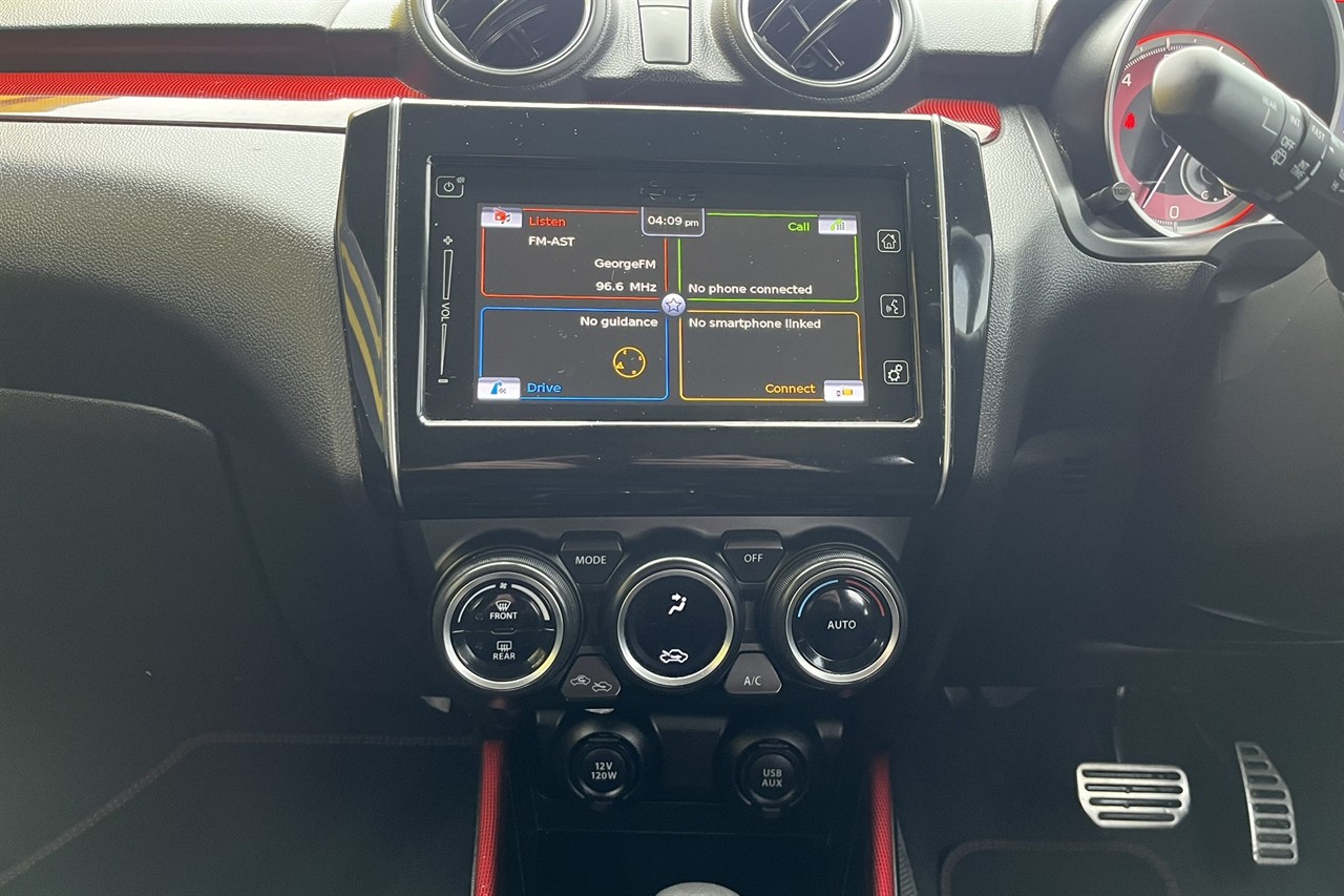 2018 Suzuki Swift
