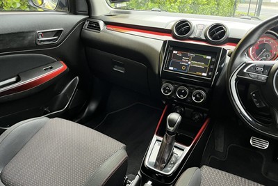 2018 Suzuki Swift - Thumbnail