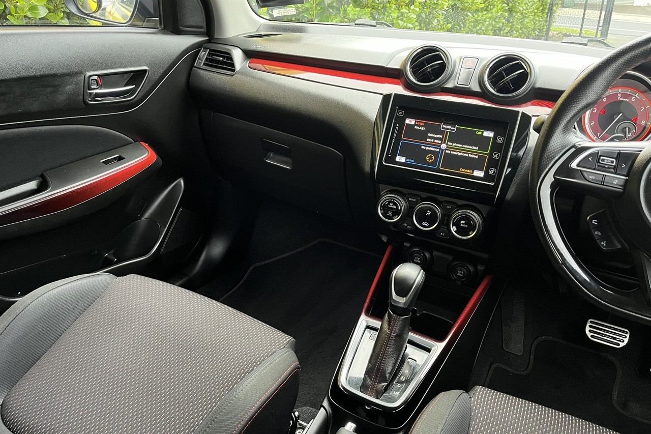 2018 Suzuki Swift