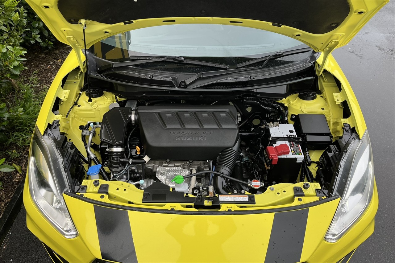 2018 Suzuki Swift